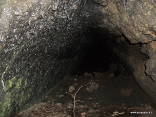 Grotta monte Zappinazzo